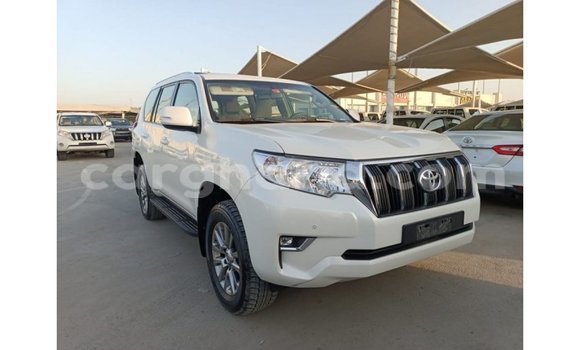 Ra Imported Toyota Prado funfun Ọkọ̀ in Import - Dubai ni Ashanti Ra Imported Toyota Prado funfun Ọkọ̀ in Import - Dubai ni Ashanti