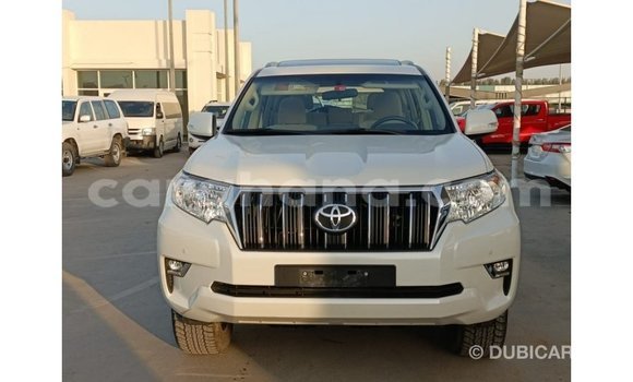 Ra Imported Toyota Prado funfun Ọkọ̀ in Import - Dubai ni Ashanti Ra Imported Toyota Prado funfun Ọkọ̀ in Import - Dubai ni Ashanti