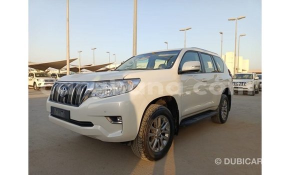 Ra Imported Toyota Prado funfun Ọkọ̀ in Import - Dubai ni Ashanti Ra Imported Toyota Prado funfun Ọkọ̀ in Import - Dubai ni Ashanti