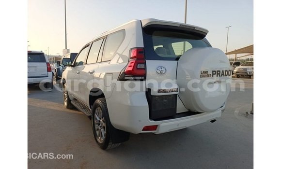 Ra Imported Toyota Prado funfun Ọkọ̀ in Import - Dubai ni Ashanti Ra Imported Toyota Prado funfun Ọkọ̀ in Import - Dubai ni Ashanti