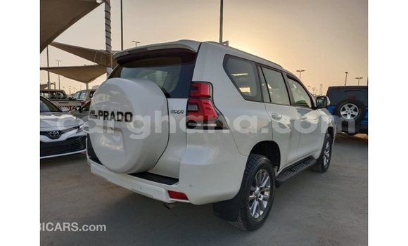 Ra Imported Toyota Prado funfun Ọkọ̀ in Import - Dubai ni Ashanti Ra Imported Toyota Prado funfun Ọkọ̀ in Import - Dubai ni Ashanti
