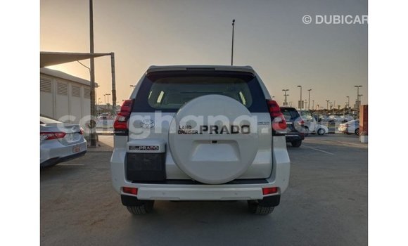 Ra Imported Toyota Prado funfun Ọkọ̀ in Import - Dubai ni Ashanti Ra Imported Toyota Prado funfun Ọkọ̀ in Import - Dubai ni Ashanti