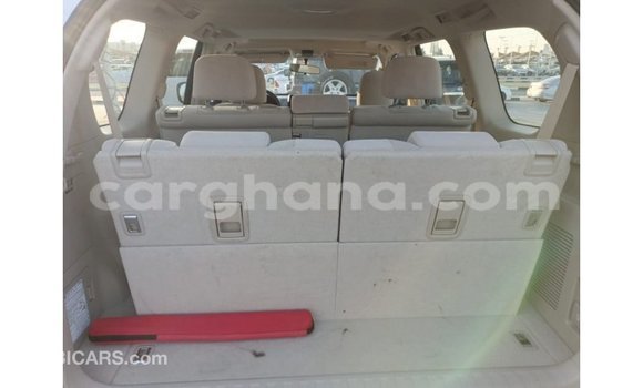 Ra Imported Toyota Prado funfun Ọkọ̀ in Import - Dubai ni Ashanti Ra Imported Toyota Prado funfun Ọkọ̀ in Import - Dubai ni Ashanti
