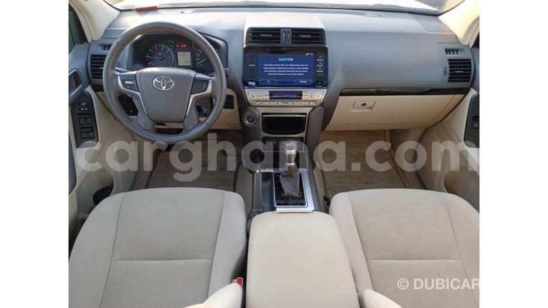 Big with watermark toyota prado ashanti import dubai 42415