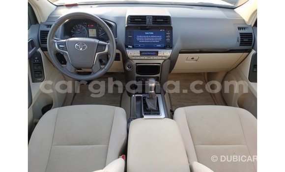 Ra Imported Toyota Prado funfun Ọkọ̀ in Import - Dubai ni Ashanti Ra Imported Toyota Prado funfun Ọkọ̀ in Import - Dubai ni Ashanti