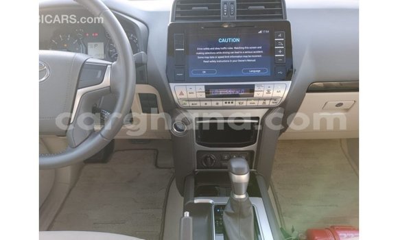 Ra Imported Toyota Prado funfun Ọkọ̀ in Import - Dubai ni Ashanti Ra Imported Toyota Prado funfun Ọkọ̀ in Import - Dubai ni Ashanti