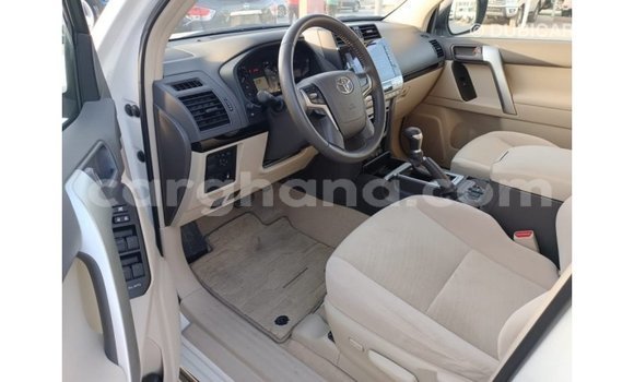 Ra Imported Toyota Prado funfun Ọkọ̀ in Import - Dubai ni Ashanti Ra Imported Toyota Prado funfun Ọkọ̀ in Import - Dubai ni Ashanti