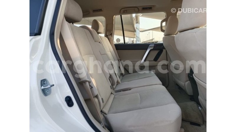 Big with watermark toyota prado ashanti import dubai 42415