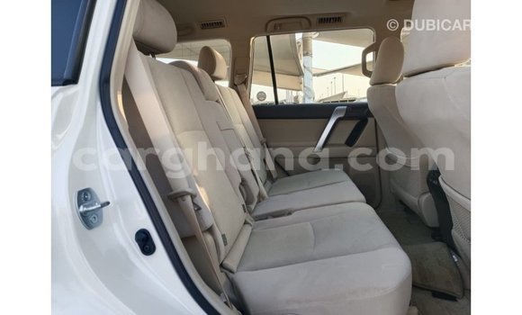 Ra Imported Toyota Prado funfun Ọkọ̀ in Import - Dubai ni Ashanti Ra Imported Toyota Prado funfun Ọkọ̀ in Import - Dubai ni Ashanti