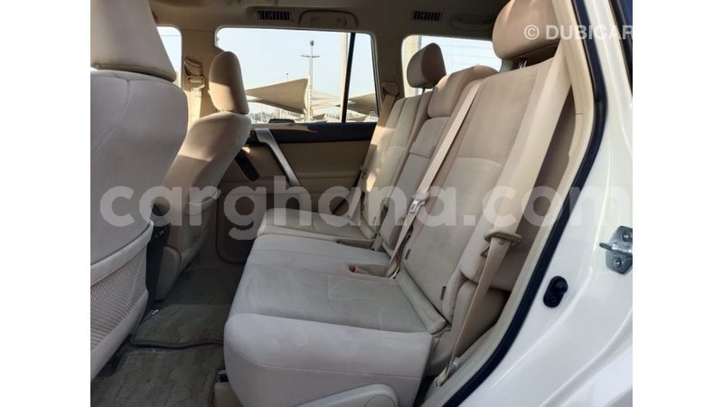 Big with watermark toyota prado ashanti import dubai 42415