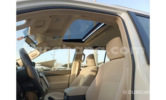Ra Imported Toyota Prado funfun Ọkọ̀ in Import - Dubai ni Ashanti Ra Imported Toyota Prado funfun Ọkọ̀ in Import - Dubai ni Ashanti