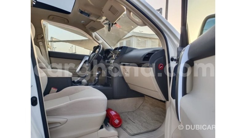 Big with watermark toyota prado ashanti import dubai 42415