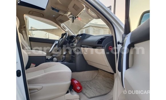 Ra Imported Toyota Prado funfun Ọkọ̀ in Import - Dubai ni Ashanti Ra Imported Toyota Prado funfun Ọkọ̀ in Import - Dubai ni Ashanti