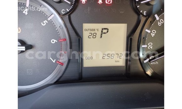 Ra Imported Toyota Prado funfun Ọkọ̀ in Import - Dubai ni Ashanti Ra Imported Toyota Prado funfun Ọkọ̀ in Import - Dubai ni Ashanti