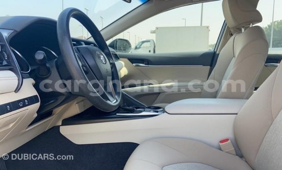 Buy Import Toyota Camry White Car in Import - Dubai in Ashanti Buy Import Toyota Camry White Car in Import - Dubai in Ashanti