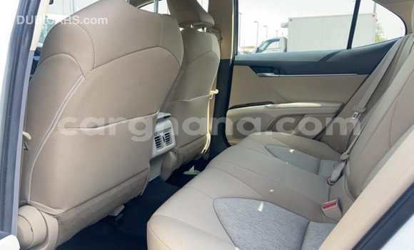 Buy Import Toyota Camry White Car in Import - Dubai in Ashanti Buy Import Toyota Camry White Car in Import - Dubai in Ashanti