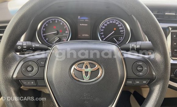 Buy Import Toyota Camry White Car in Import - Dubai in Ashanti Buy Import Toyota Camry White Car in Import - Dubai in Ashanti