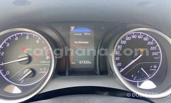 Buy Import Toyota Camry White Car in Import - Dubai in Ashanti Buy Import Toyota Camry White Car in Import - Dubai in Ashanti