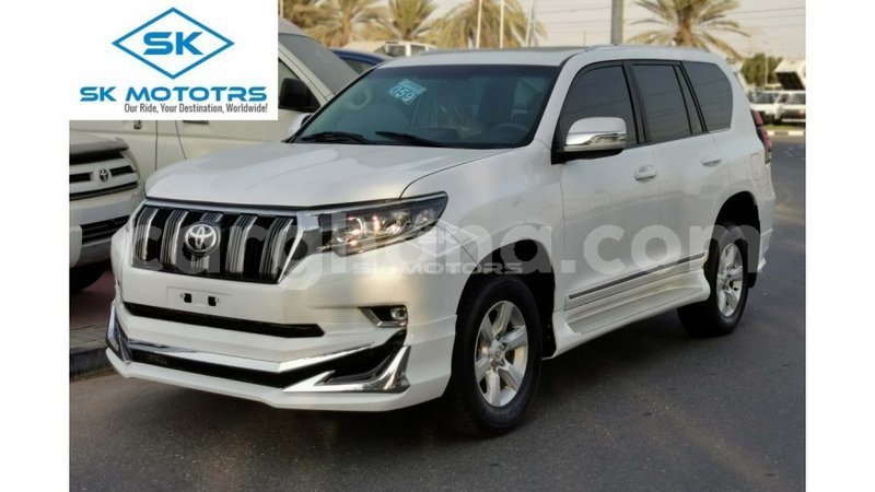 Big with watermark toyota prado ashanti import dubai 42417