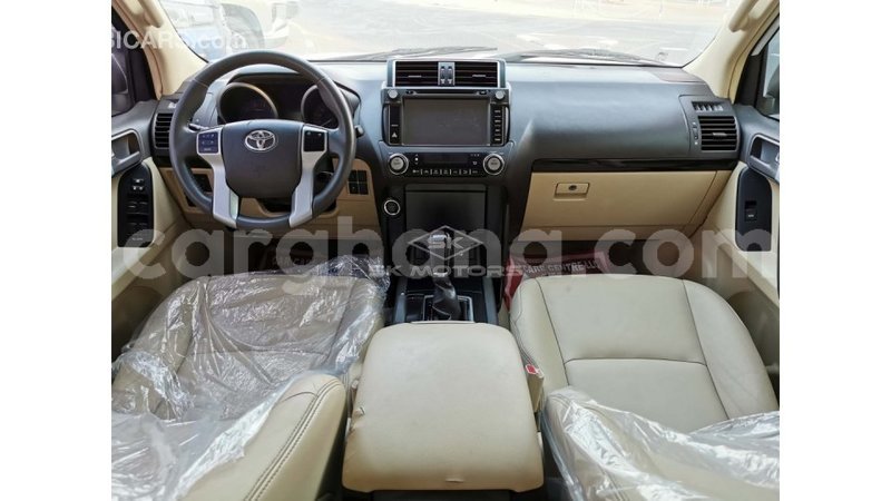 Big with watermark toyota prado ashanti import dubai 42417