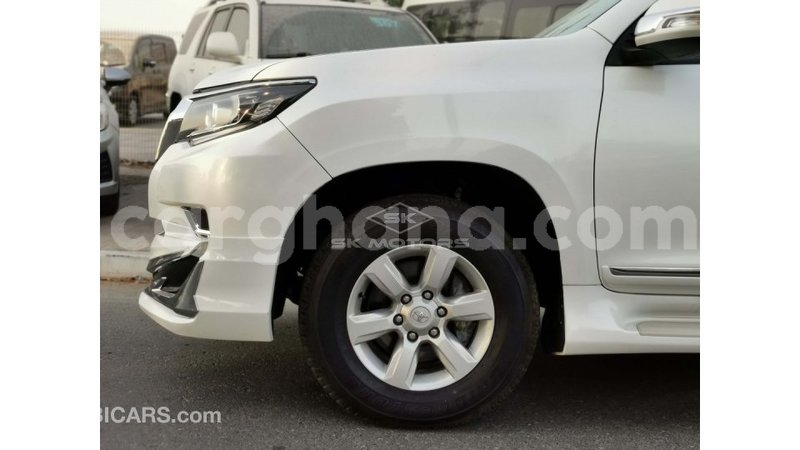 Big with watermark toyota prado ashanti import dubai 42417