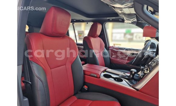 Sayi Imported Lexus LX White Mota in Import - Dubai a Ashanti Sayi Imported Lexus LX White Mota in Import - Dubai a Ashanti