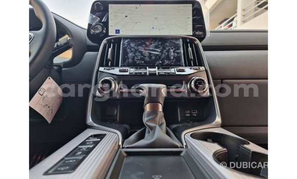 Sayi Imported Lexus LX White Mota in Import - Dubai a Ashanti Sayi Imported Lexus LX White Mota in Import - Dubai a Ashanti