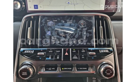 Sayi Imported Lexus LX White Mota in Import - Dubai a Ashanti Sayi Imported Lexus LX White Mota in Import - Dubai a Ashanti