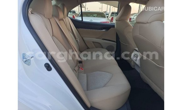 Buy Import Toyota Camry White Car in Import - Dubai in Ashanti Buy Import Toyota Camry White Car in Import - Dubai in Ashanti