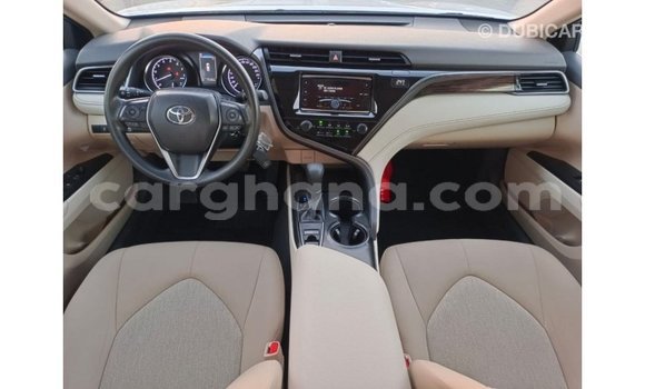 Buy Import Toyota Camry White Car in Import - Dubai in Ashanti Buy Import Toyota Camry White Car in Import - Dubai in Ashanti