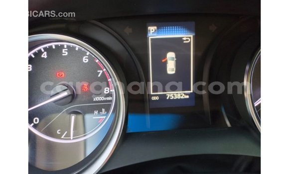 Buy Import Toyota Camry White Car in Import - Dubai in Ashanti Buy Import Toyota Camry White Car in Import - Dubai in Ashanti