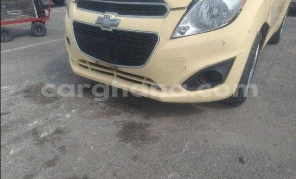 Ra Àlòkù Chevrolet Spark Miiran Ọkọ̀ in Accra ni Greater Accra