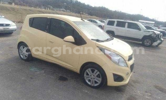 Sayi Na hannu Chevrolet Spark Sauran Mota in Accra a Greater Accra Sayi Na hannu Chevrolet Spark Sauran Mota in Accra a Greater Accra