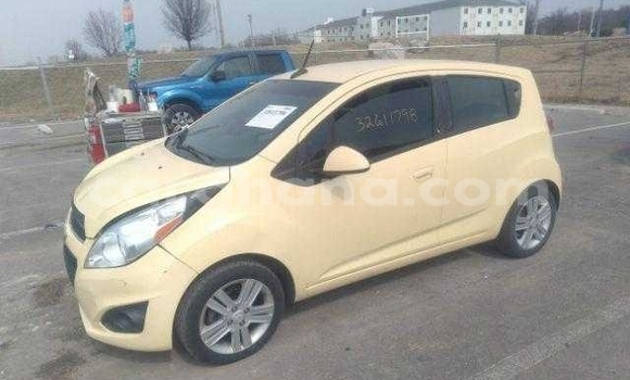 Sayi Na hannu Chevrolet Spark Sauran Mota in Accra a Greater Accra Sayi Na hannu Chevrolet Spark Sauran Mota in Accra a Greater Accra