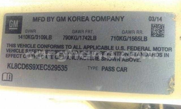 Sayi Na hannu Chevrolet Spark Sauran Mota in Accra a Greater Accra Sayi Na hannu Chevrolet Spark Sauran Mota in Accra a Greater Accra