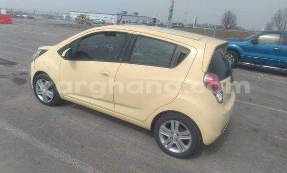 Sayi Na hannu Chevrolet Spark Sauran Mota in Accra a Greater Accra Sayi Na hannu Chevrolet Spark Sauran Mota in Accra a Greater Accra