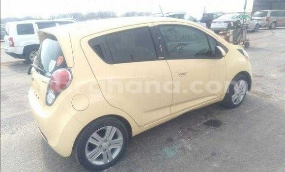 Sayi Na hannu Chevrolet Spark Sauran Mota in Accra a Greater Accra Sayi Na hannu Chevrolet Spark Sauran Mota in Accra a Greater Accra