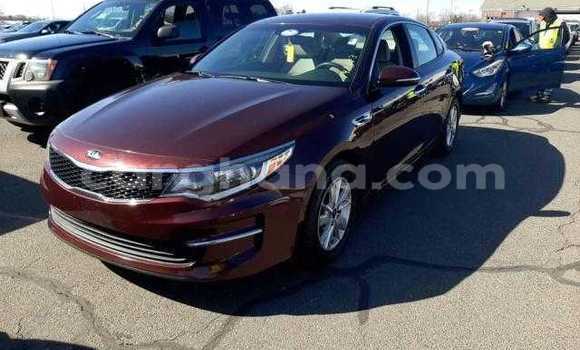 Sayi Na hannu Kia Optima Red Mota in Accra a Greater Accra Sayi Na hannu Kia Optima Red Mota in Accra a Greater Accra