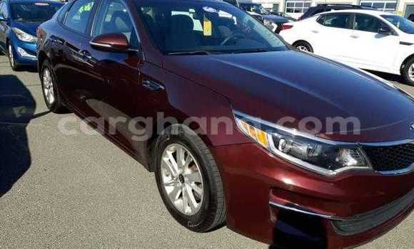 Sayi Na hannu Kia Optima Red Mota in Accra a Greater Accra Sayi Na hannu Kia Optima Red Mota in Accra a Greater Accra