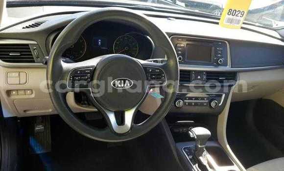 Sayi Na hannu Kia Optima Red Mota in Accra a Greater Accra Sayi Na hannu Kia Optima Red Mota in Accra a Greater Accra