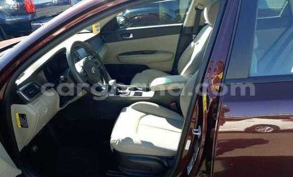 Sayi Na hannu Kia Optima Red Mota in Accra a Greater Accra Sayi Na hannu Kia Optima Red Mota in Accra a Greater Accra