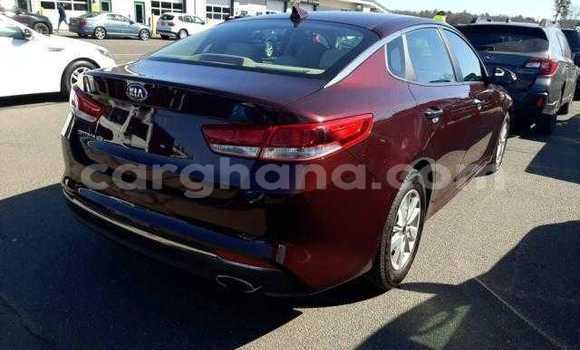 Sayi Na hannu Kia Optima Red Mota in Accra a Greater Accra Sayi Na hannu Kia Optima Red Mota in Accra a Greater Accra