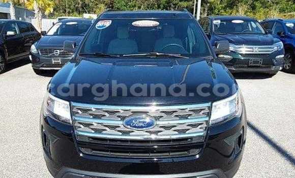Buy Used Ford Explorer Black Car in Accra in Greater Accra