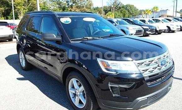 Buy Used Ford Explorer Black Car in Accra in Greater Accra Buy Used Ford Explorer Black Car in Accra in Greater Accra