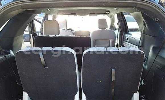 Buy Used Ford Explorer Black Car in Accra in Greater Accra Buy Used Ford Explorer Black Car in Accra in Greater Accra