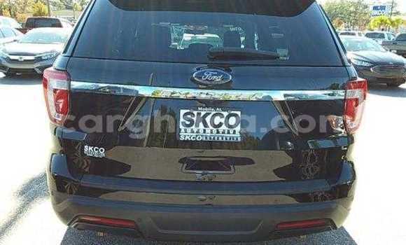 Buy Used Ford Explorer Black Car in Accra in Greater Accra Buy Used Ford Explorer Black Car in Accra in Greater Accra