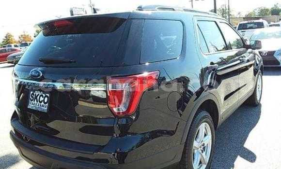 Buy Used Ford Explorer Black Car in Accra in Greater Accra Buy Used Ford Explorer Black Car in Accra in Greater Accra