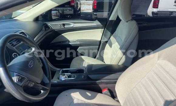 Sayi Na hannu Ford Fusion Black Mota in Accra a Greater Accra Sayi Na hannu Ford Fusion Black Mota in Accra a Greater Accra