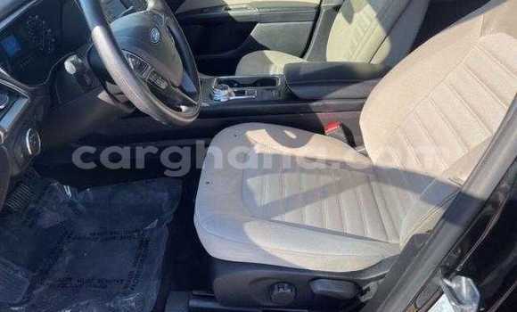 Sayi Na hannu Ford Fusion Black Mota in Accra a Greater Accra Sayi Na hannu Ford Fusion Black Mota in Accra a Greater Accra