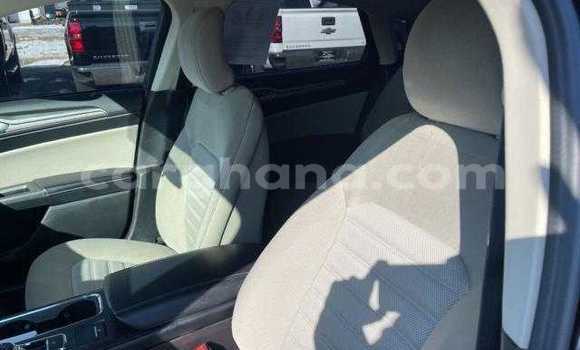 Sayi Na hannu Ford Fusion Black Mota in Accra a Greater Accra Sayi Na hannu Ford Fusion Black Mota in Accra a Greater Accra